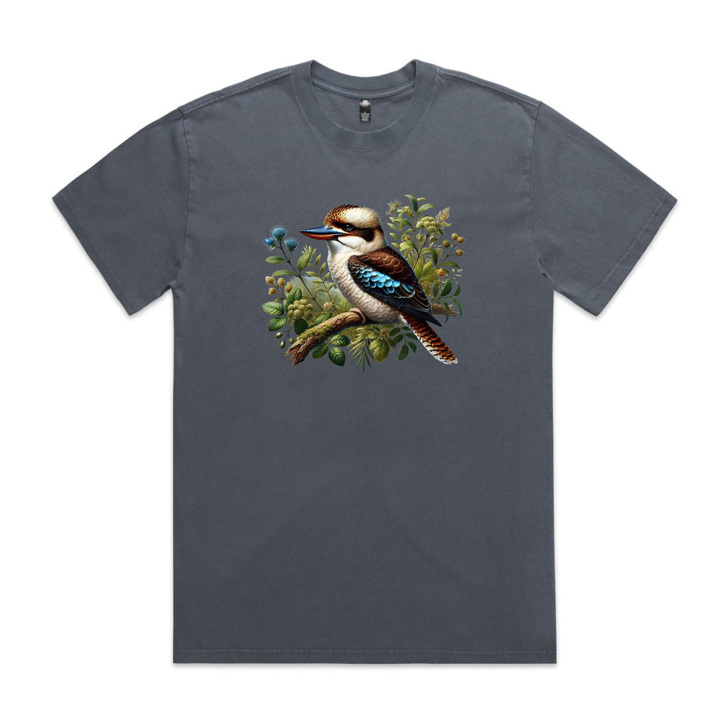 Kookaburra AS Colour Heavy Faded Tee