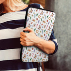 Cute Little Bugs Laptop Sleeve (Multiple Sizes) Laptop Sleeve animal Printed Offshore