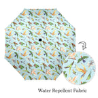 Parrots Umbrella