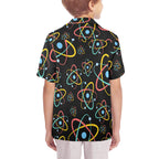 Atoms - Senior Kids Hawaiian Shirt