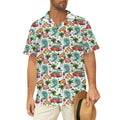 Surfing Safari Men's Hawaiian Shirt