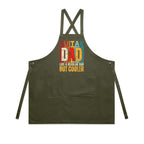 Guitar Dad - AS Colour Apron