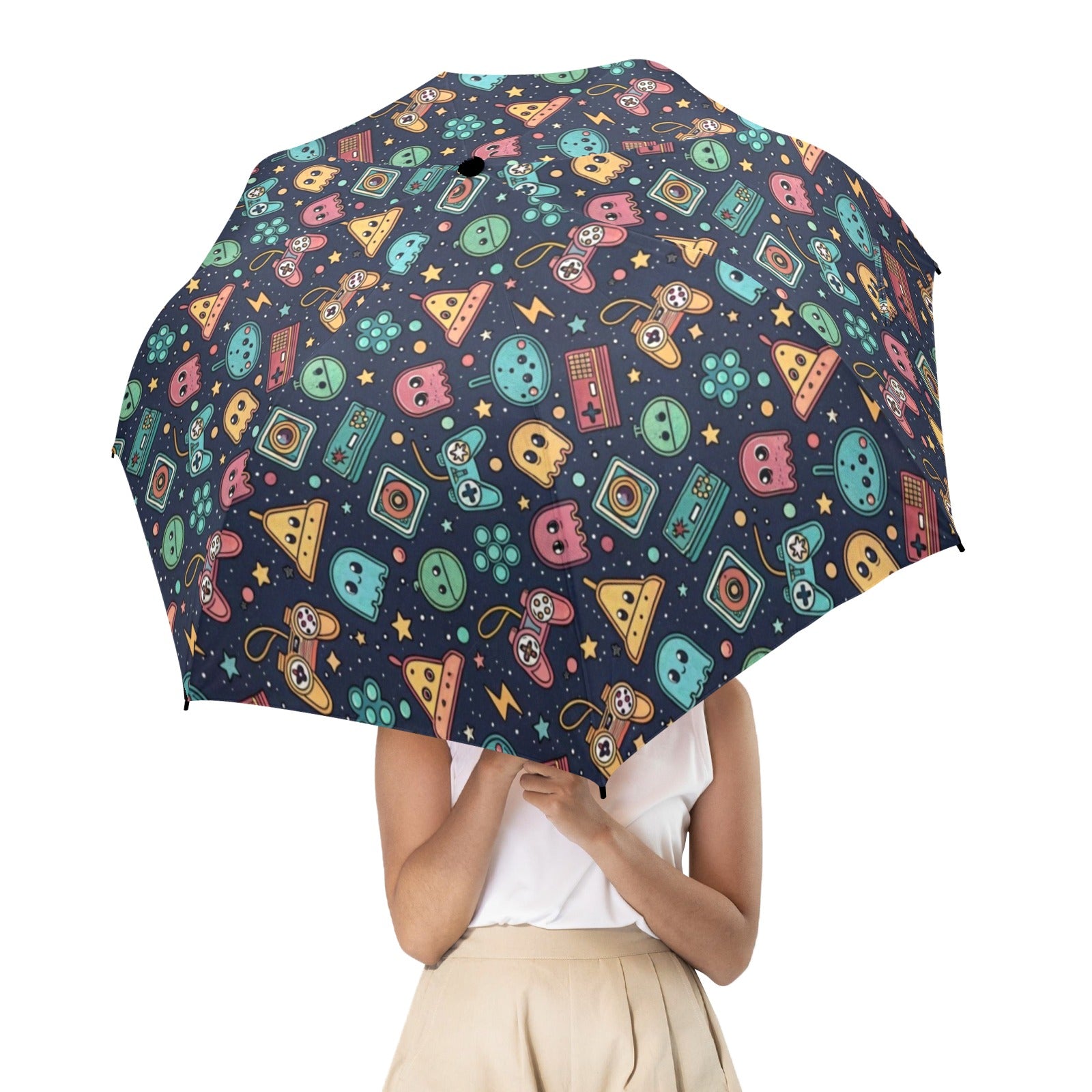Video Game - Umbrella Umbrella Games Printed Offshore