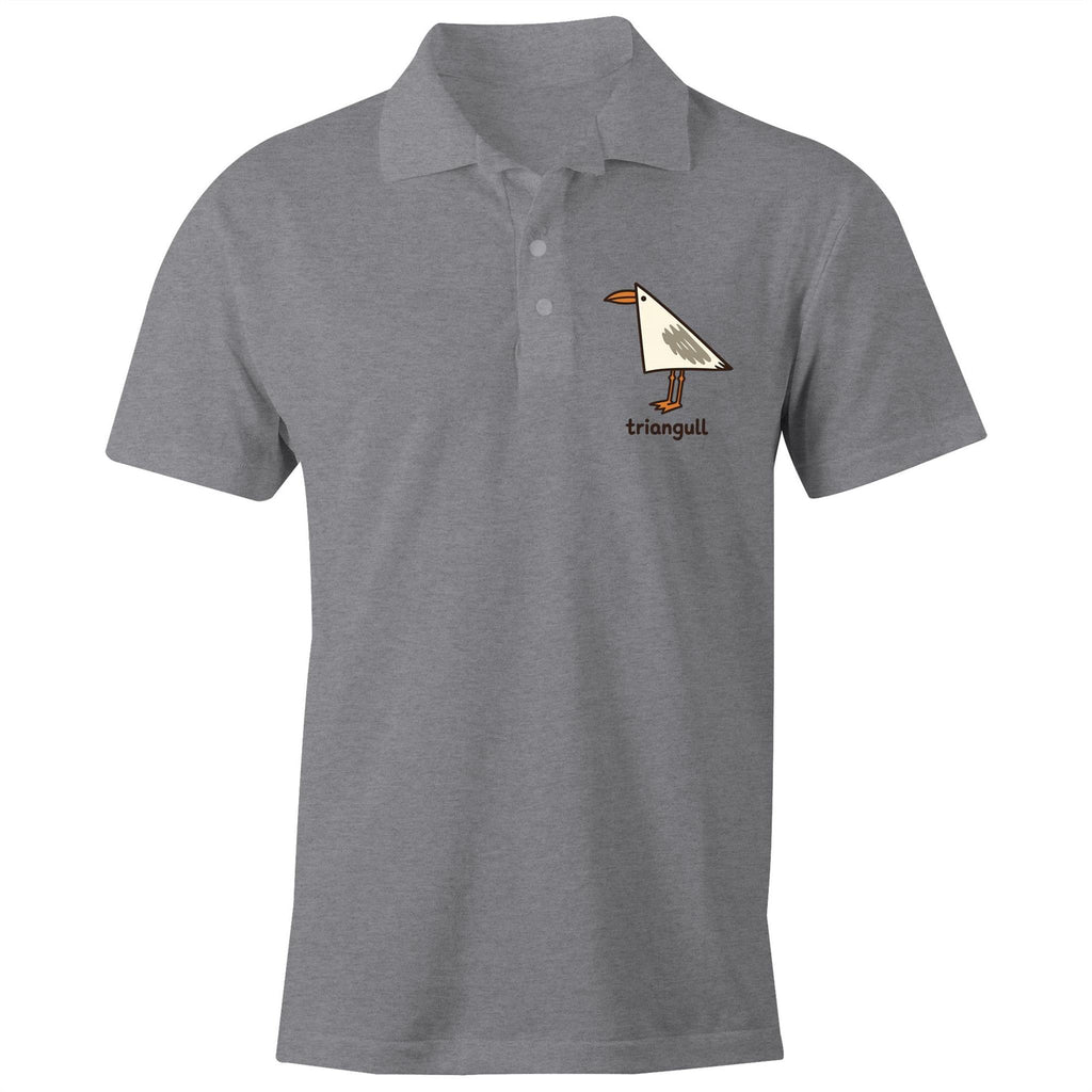 Triangull  Geometry AS Colour Chad Colour Polo Shirt