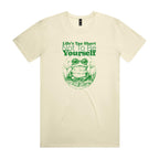 Life's Too Short Not To Be Yourself - Mens T-shirt