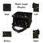 Fun Lightning, Comic Car Seat Back Organiser Car Seat Back Organiser comic Printed Offshore