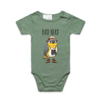 Bird Nerd 2 - Baby Bodysuit