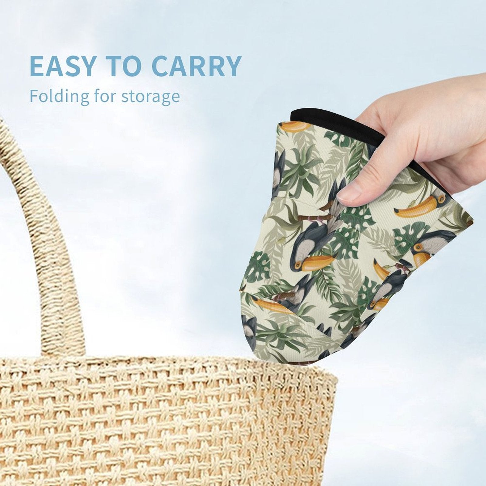 Toucans - Kids Bucket Hat