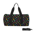 Fun Lightning Duffle Bag one size Duffle Bag Printed Offshore