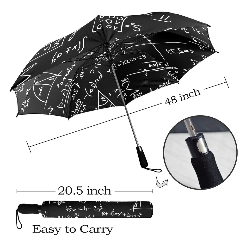 Equations - Semi-Automatic Foldable Umbrella (Model U12) Semi-Automatic Foldable Umbrella (U12)