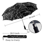 Equations - Semi-Automatic Foldable Umbrella (Model U12) Semi-Automatic Foldable Umbrella (U12)