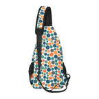 Colour Dots - Chest Bag