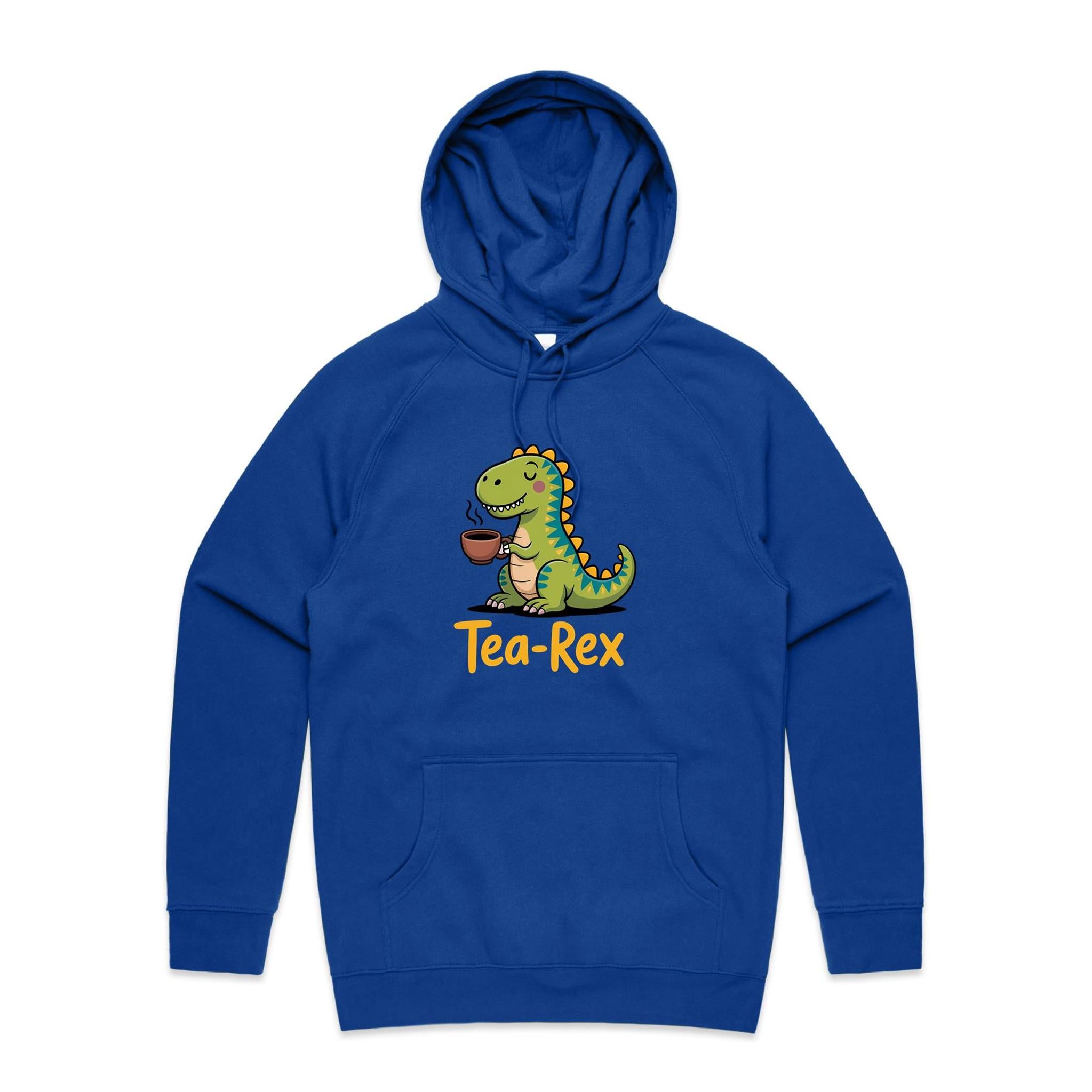 Tea-Rex - Mens Hoodie