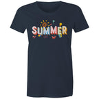 Summer - Womens T-shirt