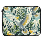 Cockatoo Laptop Sleeve (Multiple Sizes) black Laptop Sleeve animal Printed Offshore