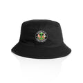 Coffee Is Universal, Alien - AS Colour Bucket Hat Black One Size As Colour Bucket Hat Coffee Printed In Australia Sci Fi