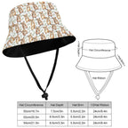 Quokkas Kids' Bucket Hat