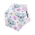 Zen Koala Kids Safe Round Corner Umbrella
