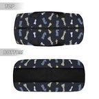 Chess Pattern Duffle Bag Duffle Bag Printed Offshore