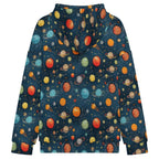 Galaxy Women's Full-Zip Hoodie