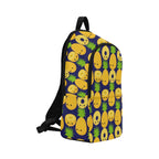 Happy Pineapples - Fabric Backpack