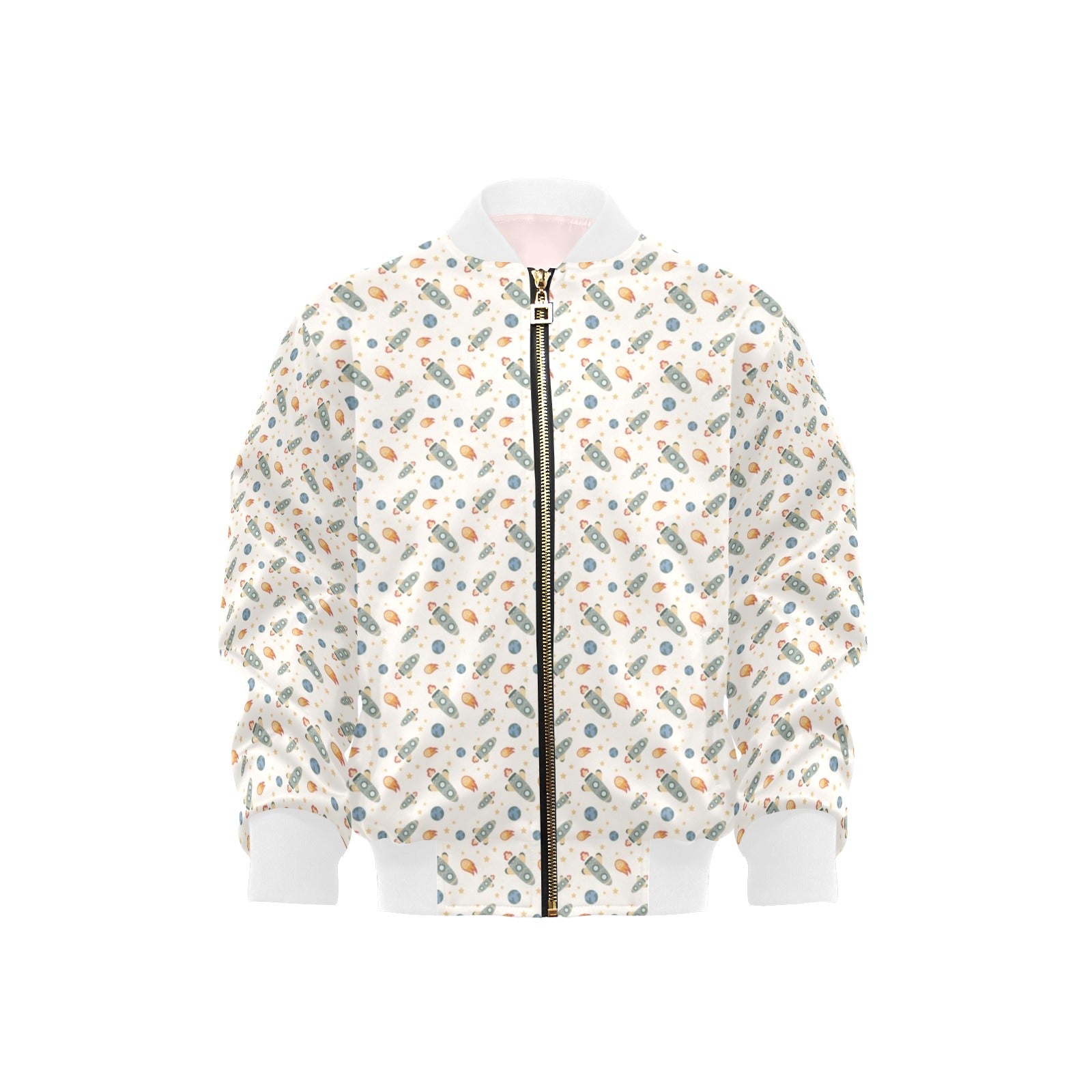 Rockets Kids Bomber Jacket