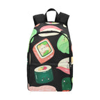 Happy Sushi - Fabric Backpack