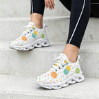 Summer Food Women's Twisted Sole Sneakers