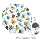 Little Creatures - Semi-Automatic Foldable Umbrella (Model U12) Semi-Automatic Foldable Umbrella (U12)