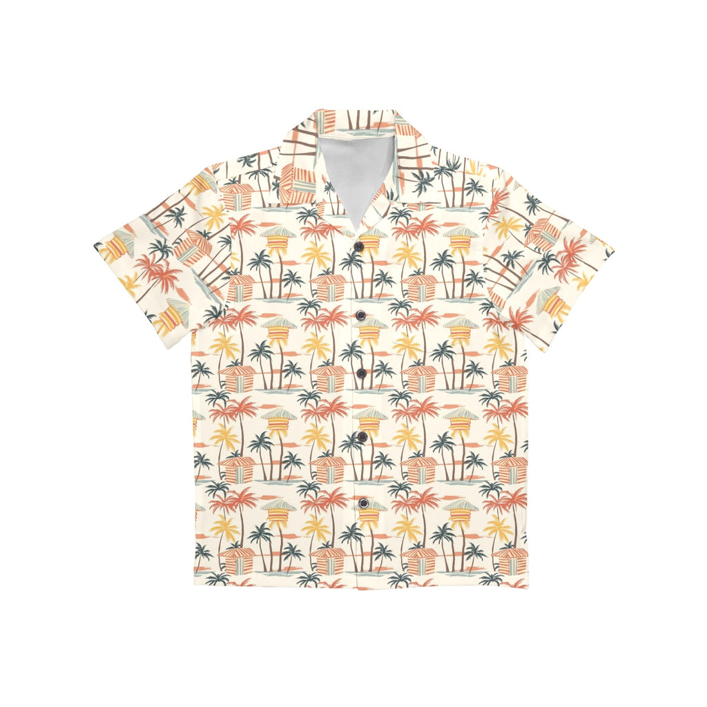 Beach Shack Junior Kids Hawaiian Shirt