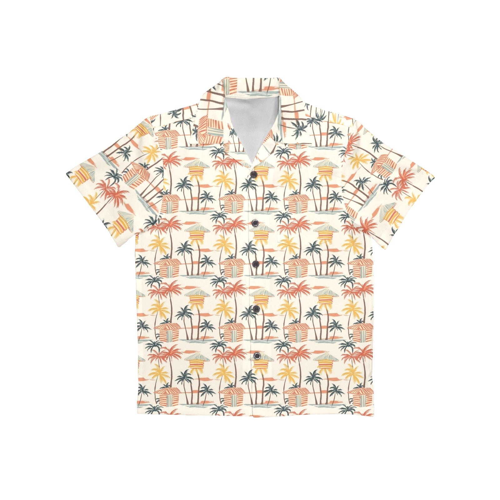Beach Shack Junior Kids Hawaiian Shirt