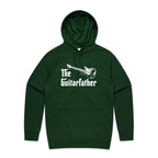 The Guitar Father - Mens Hoodie
