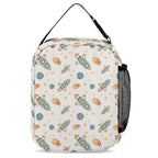 Rockets Backpack, Lunch Bag & Pencil Case Set