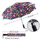 Colour Burst - Semi-Automatic Foldable Umbrella (Model U12) Semi-Automatic Foldable Umbrella (U12)