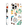 Travel Apple iPhone Tough case iPhone 15 Pro Max iPhone Tough Case Globally Fulfilled