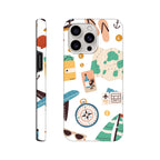 Travel - Apple iPhone Tough case iPhone 15 Pro Max iPhone Tough Case Globally Fulfilled