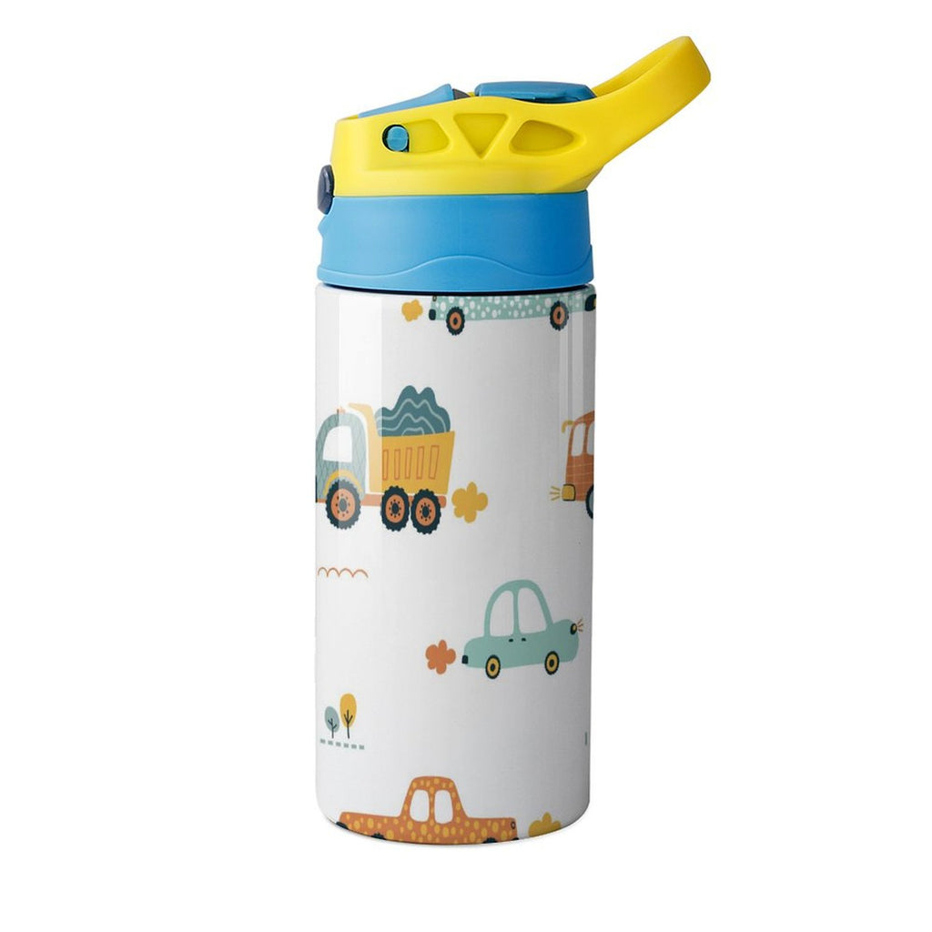 Cars - Little Kids Water Bottle Little Kids Water Bottle Printed Offshore