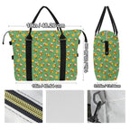 Busy Bees Duffle Bag-Simple (Model 1715) Duffle Bag-Simple (1715)