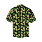 Cute Avocados - Mens Hawaiian Shirt