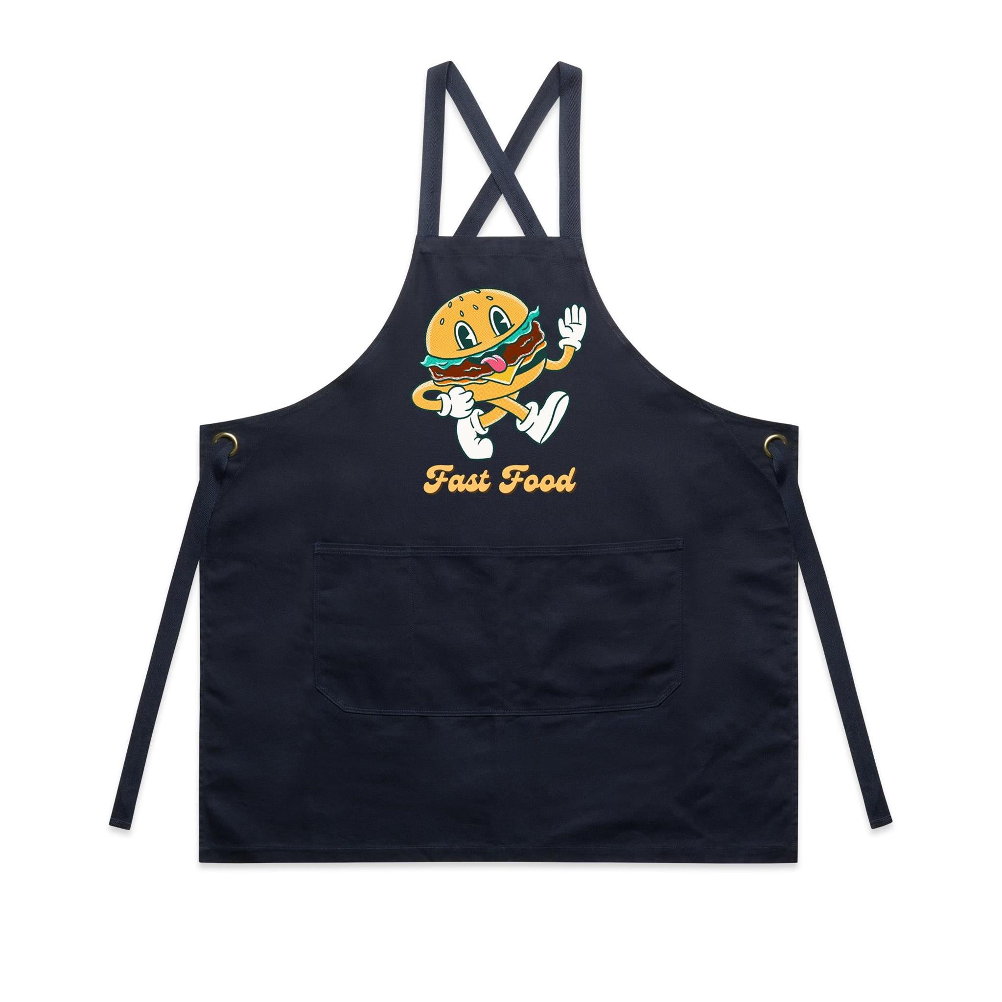Fast Food - AS Colour Carrie Apron
