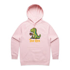 Tea-Rex - Womens Hoodie