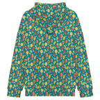 Summer Fruit Women's Full-Zip Hoodie