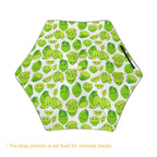 Cute Limes Kids Safe Round Corner Umbrella Kids Safe Round Corner Umbrella Food Printed Offshore