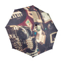 Sound Desk Umbrella One Size Umbrella Music Printed Offshore