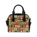 Retro Life - Shoulder Handbag (Model 1634) One size Shoulder Handbags (1634)