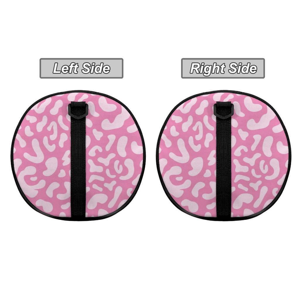 Pink Leopard Duffle Bag Duffle Bag Printed Offshore