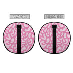 Pink Leopard Duffle Bag Duffle Bag Printed Offshore