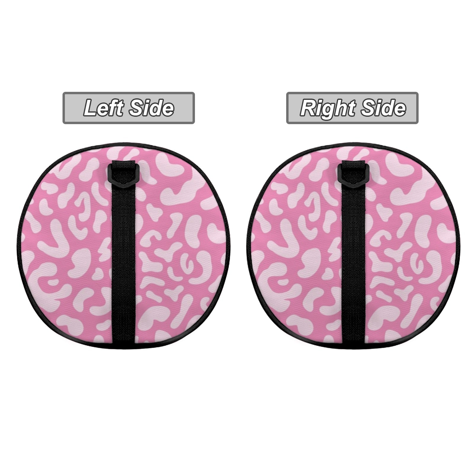 Pink Leopard Duffle Bag Duffle Bag Printed Offshore