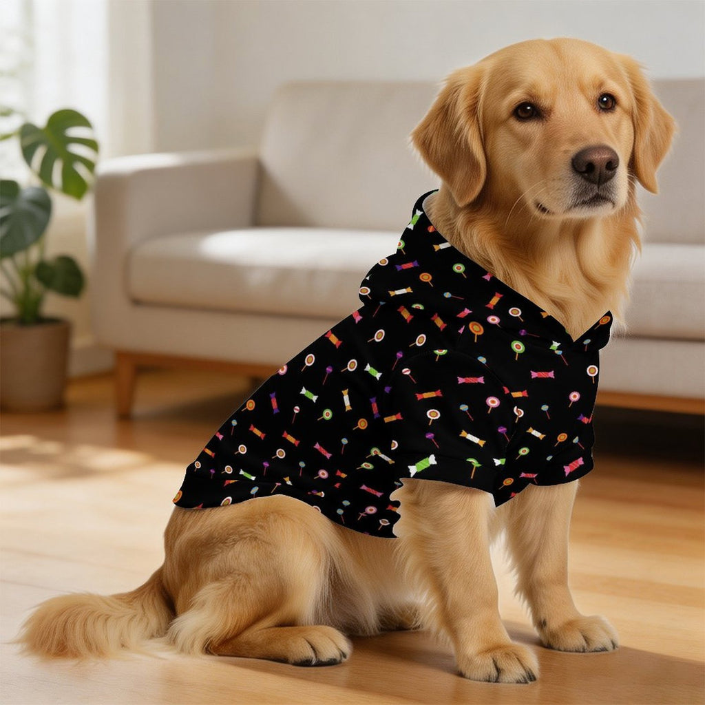 Candy Pet Hoodie (Large Size)