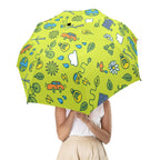 Go Green - Semi-Automatic Foldable Umbrella (Model U12) Semi-Automatic Foldable Umbrella (U12)